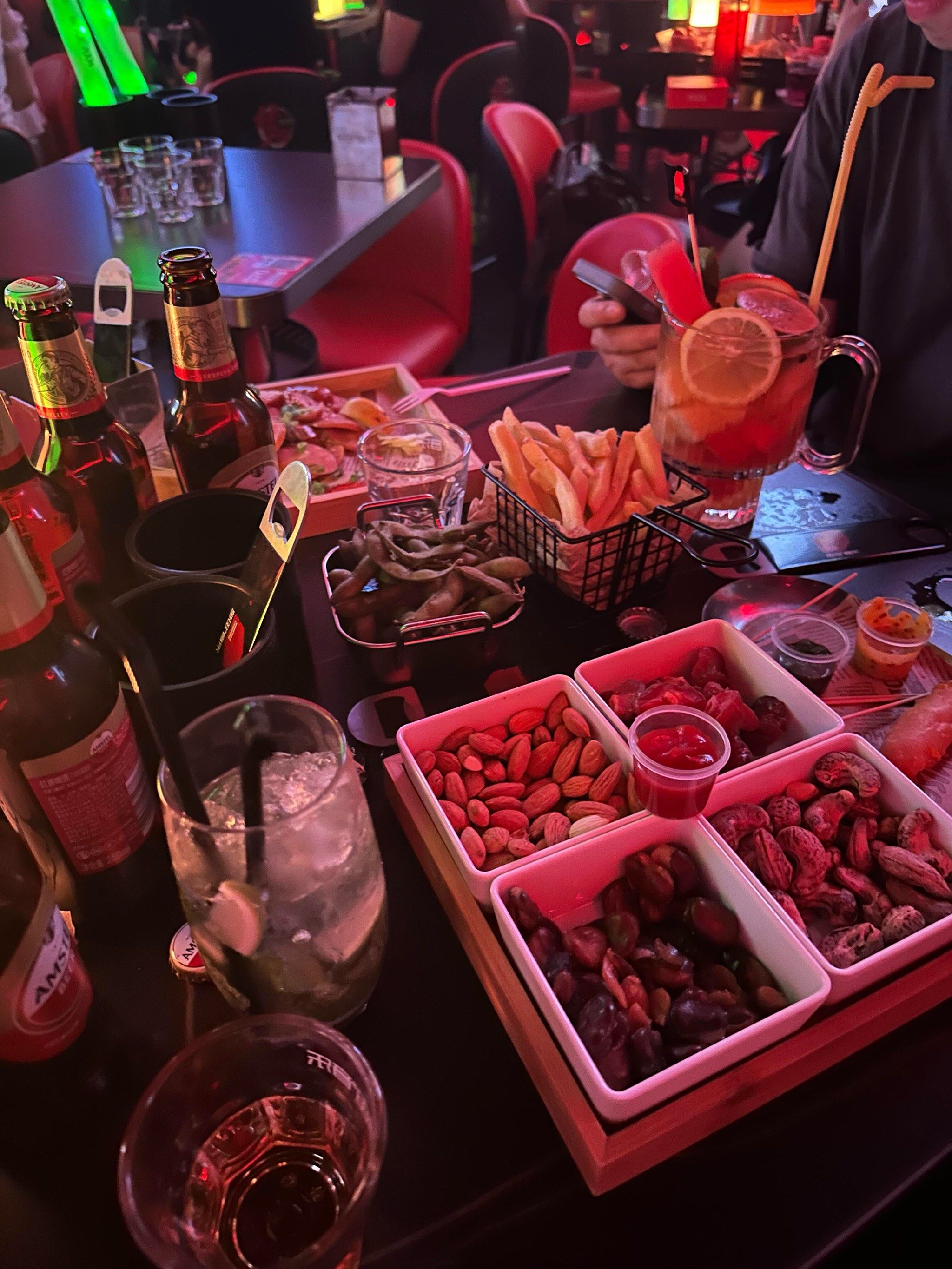 益阳商务KTV邀您欢唱-安化县ktv预订